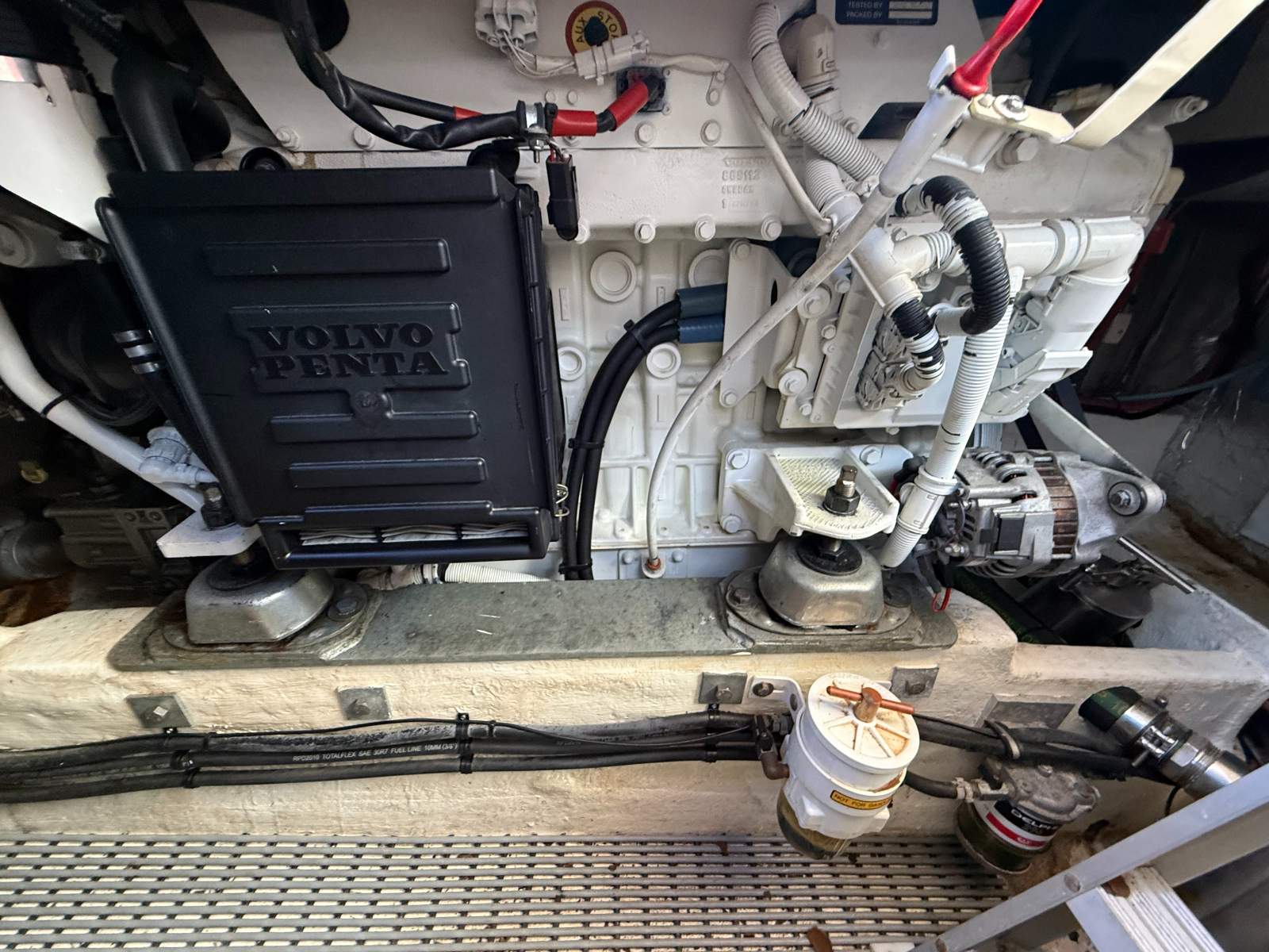 Bertram Caribbean 35 PERIGNON