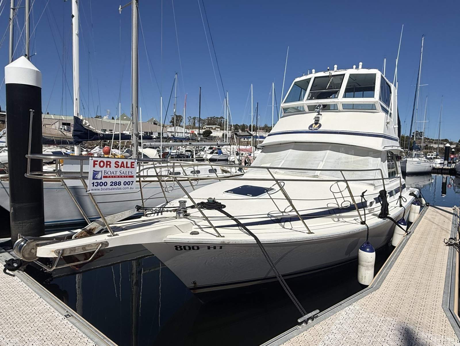 Bertram Caribbean 35 "PERIGNON"