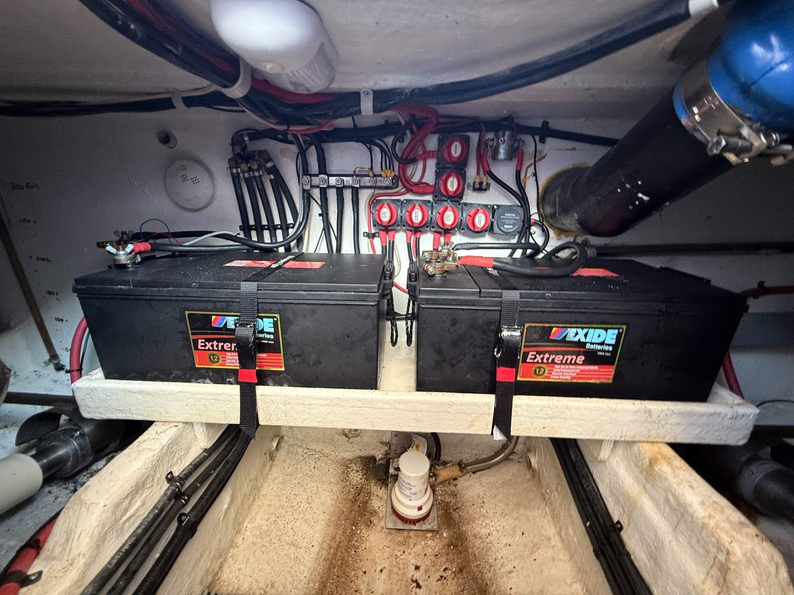 Bertram Caribbean 35 PERIGNON