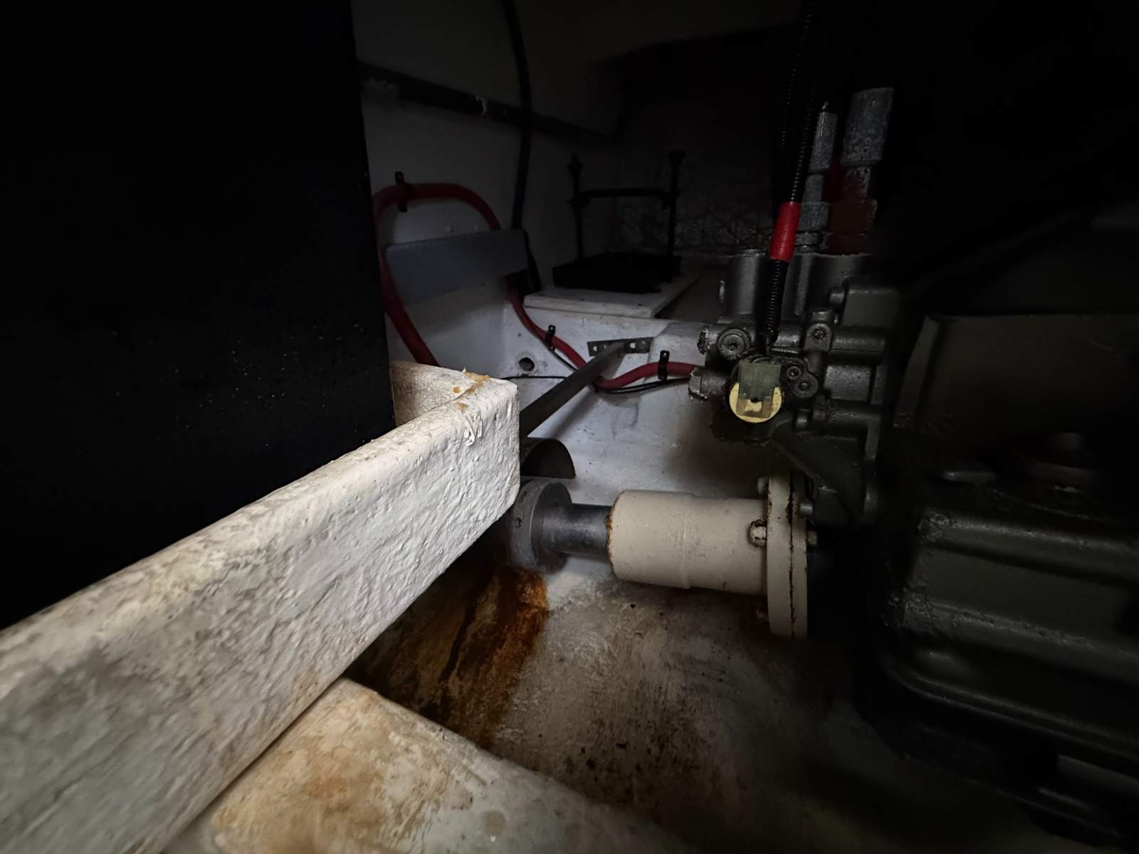 Bertram Caribbean 35 PERIGNON