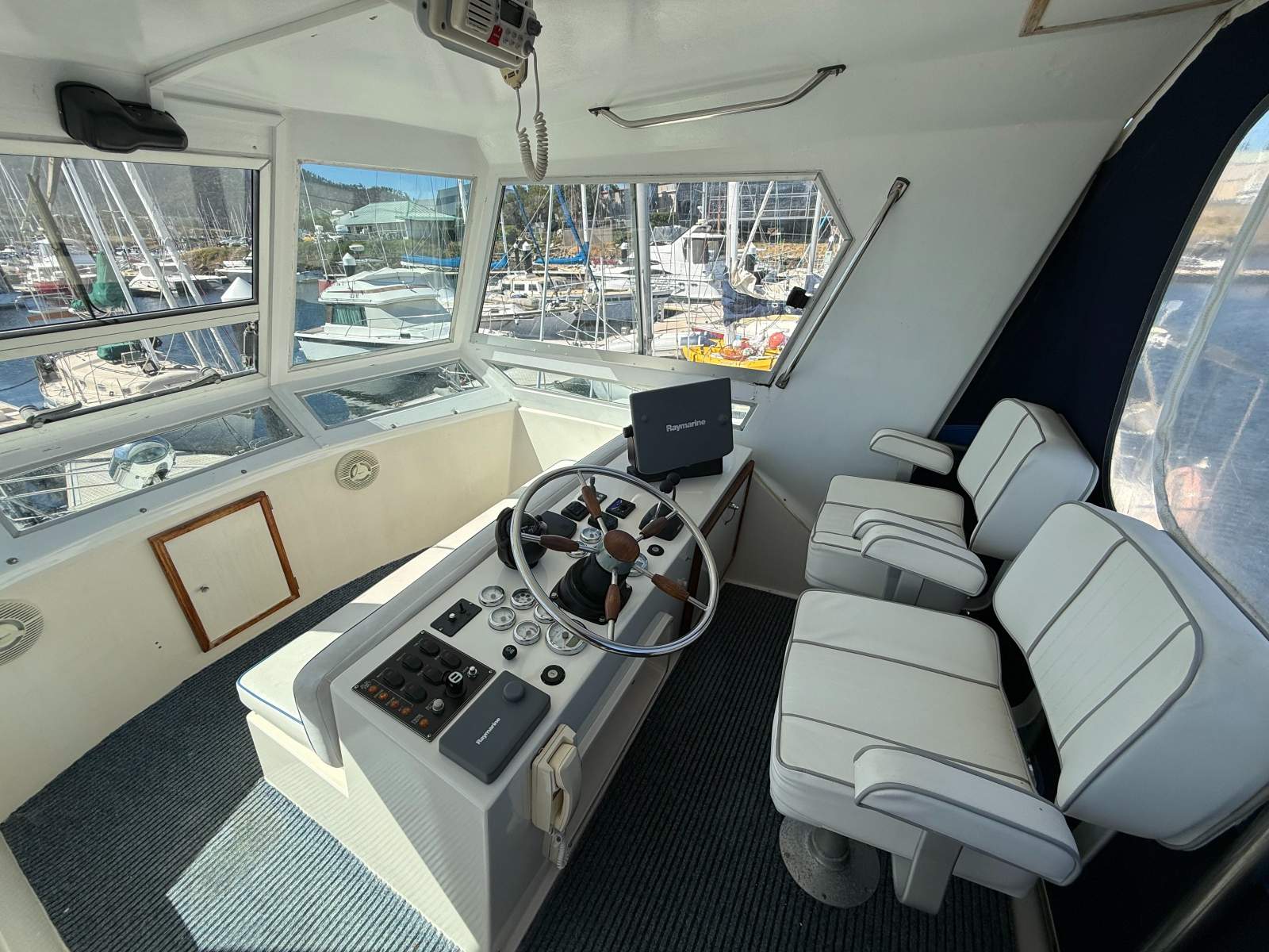 Bertram Caribbean 35 PERIGNON