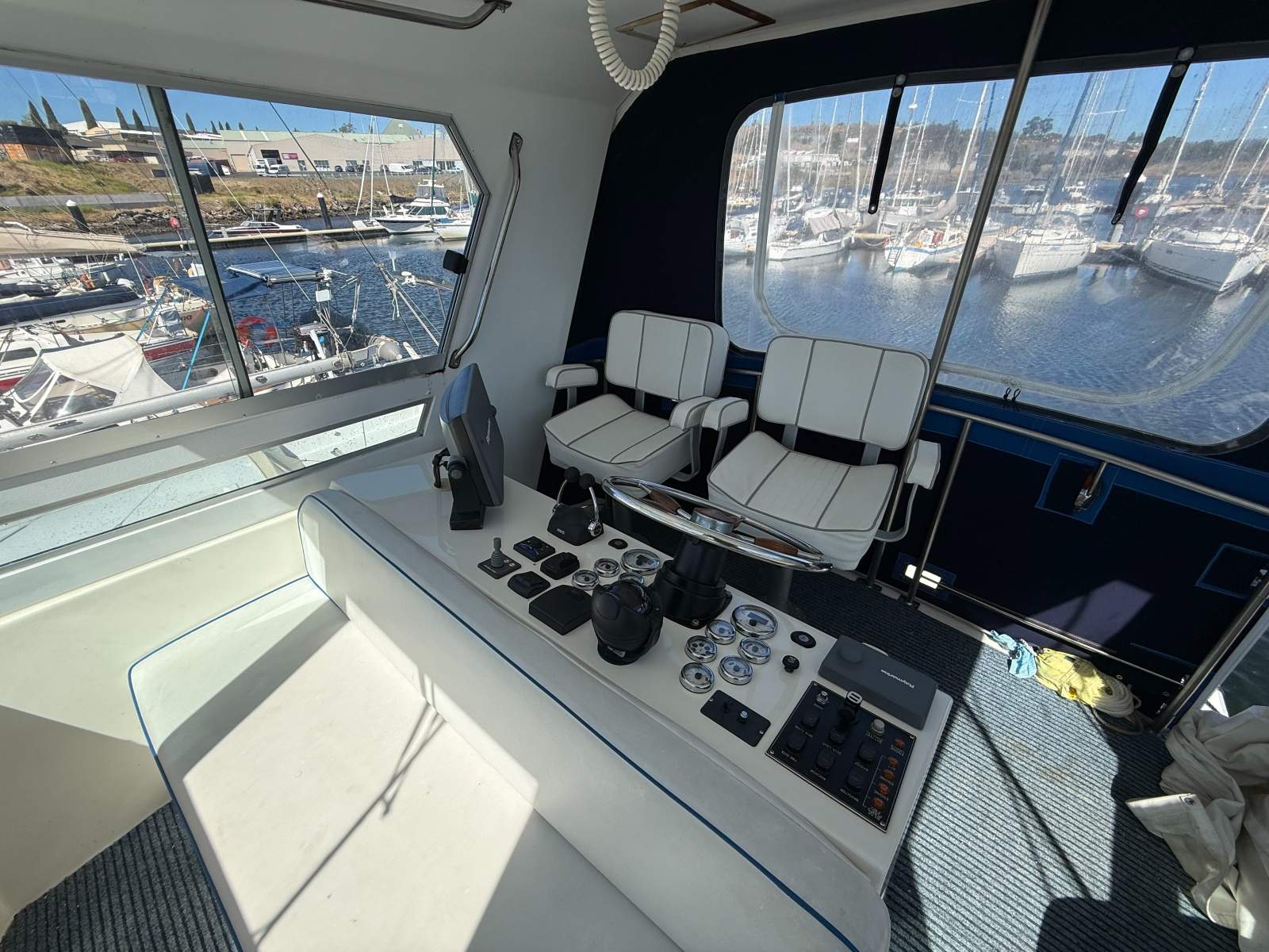 Bertram Caribbean 35 PERIGNON