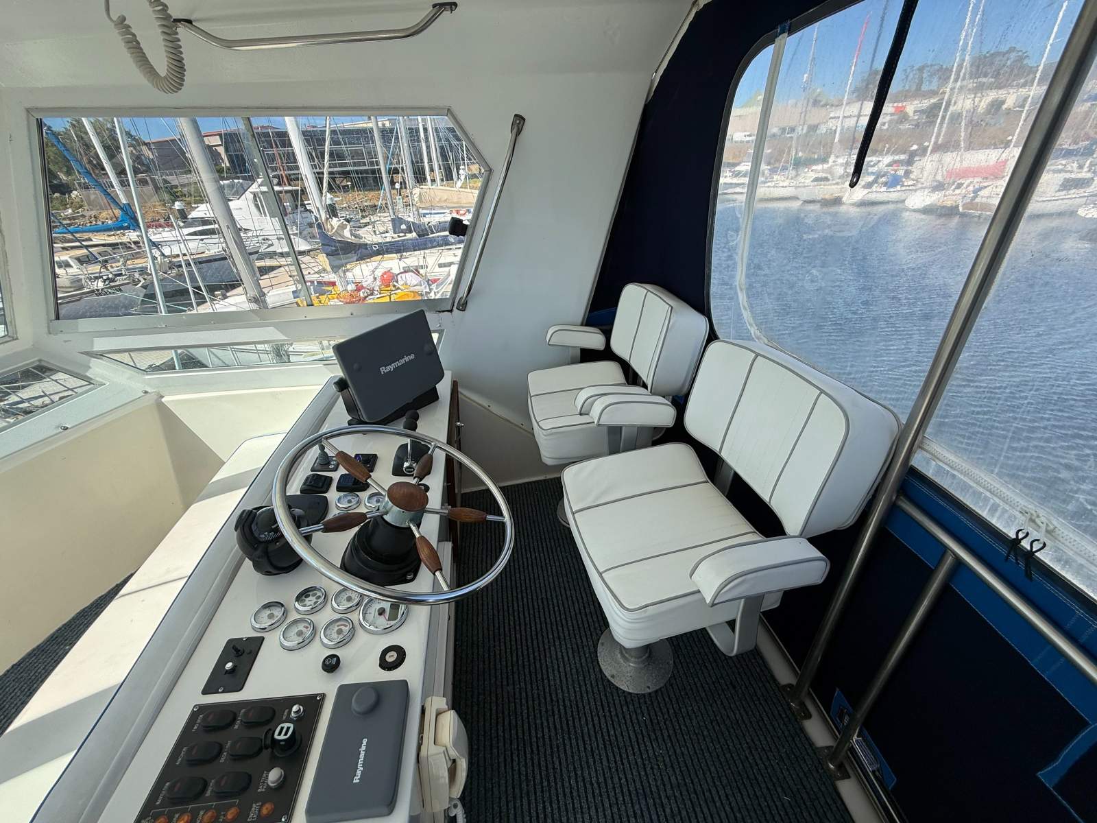 Bertram Caribbean 35 PERIGNON