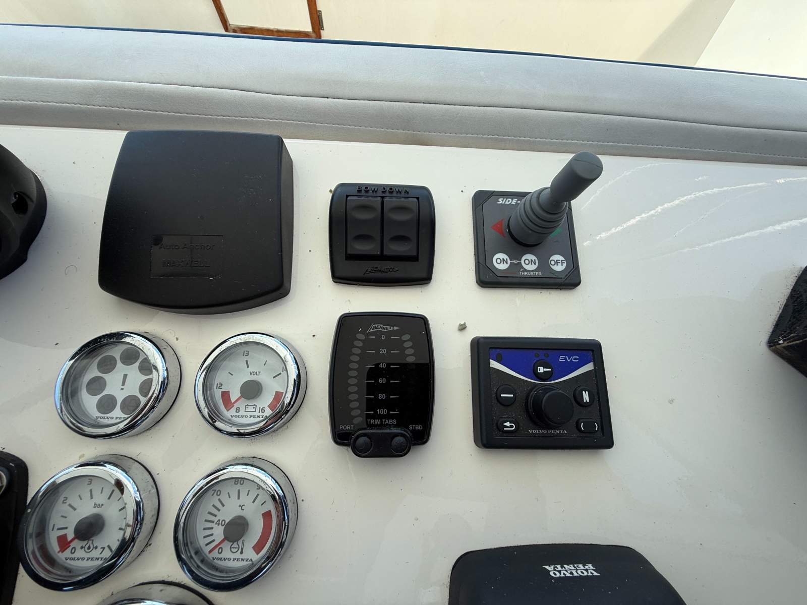 Bertram Caribbean 35 PERIGNON