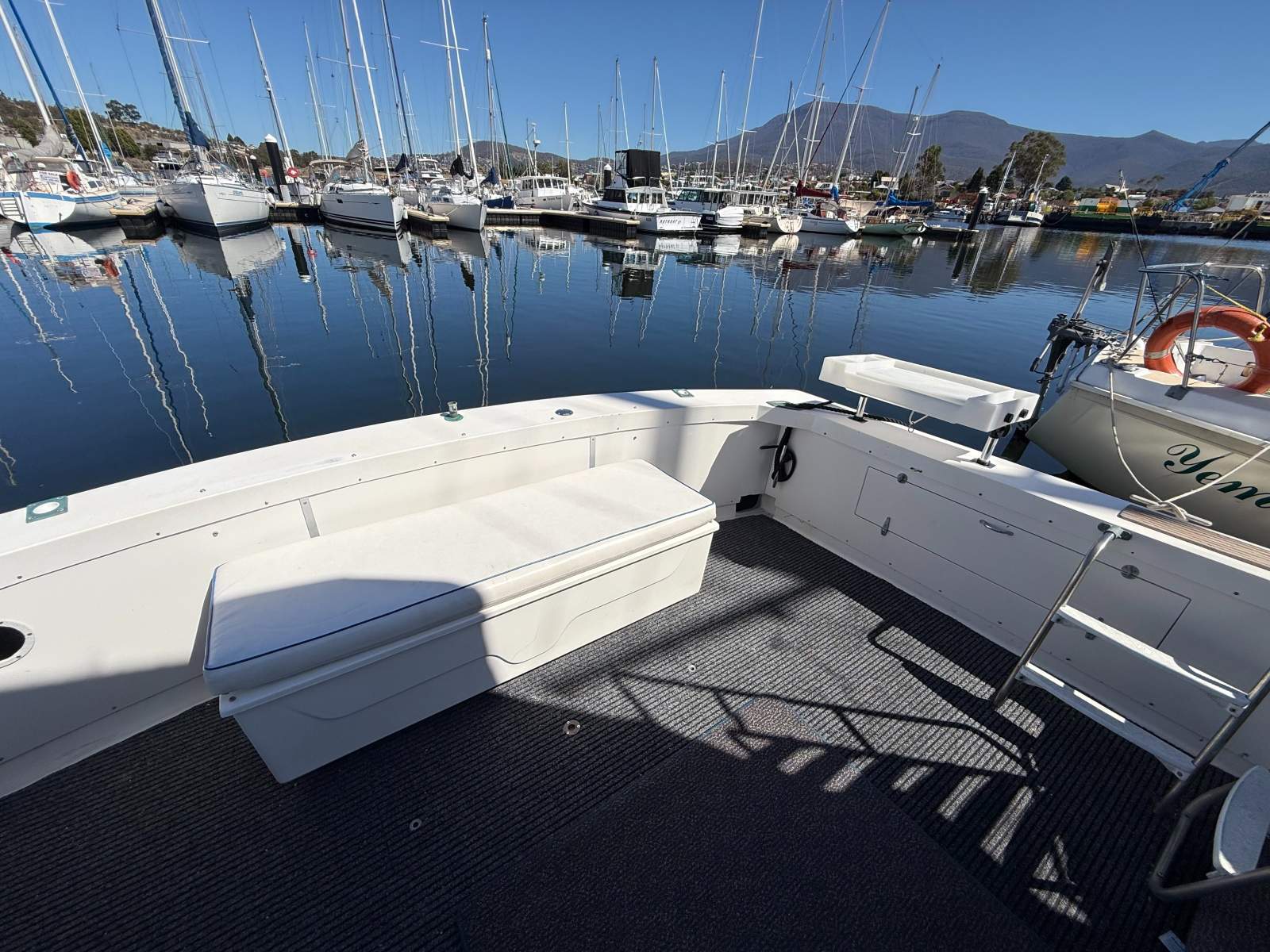 Bertram Caribbean 35 PERIGNON