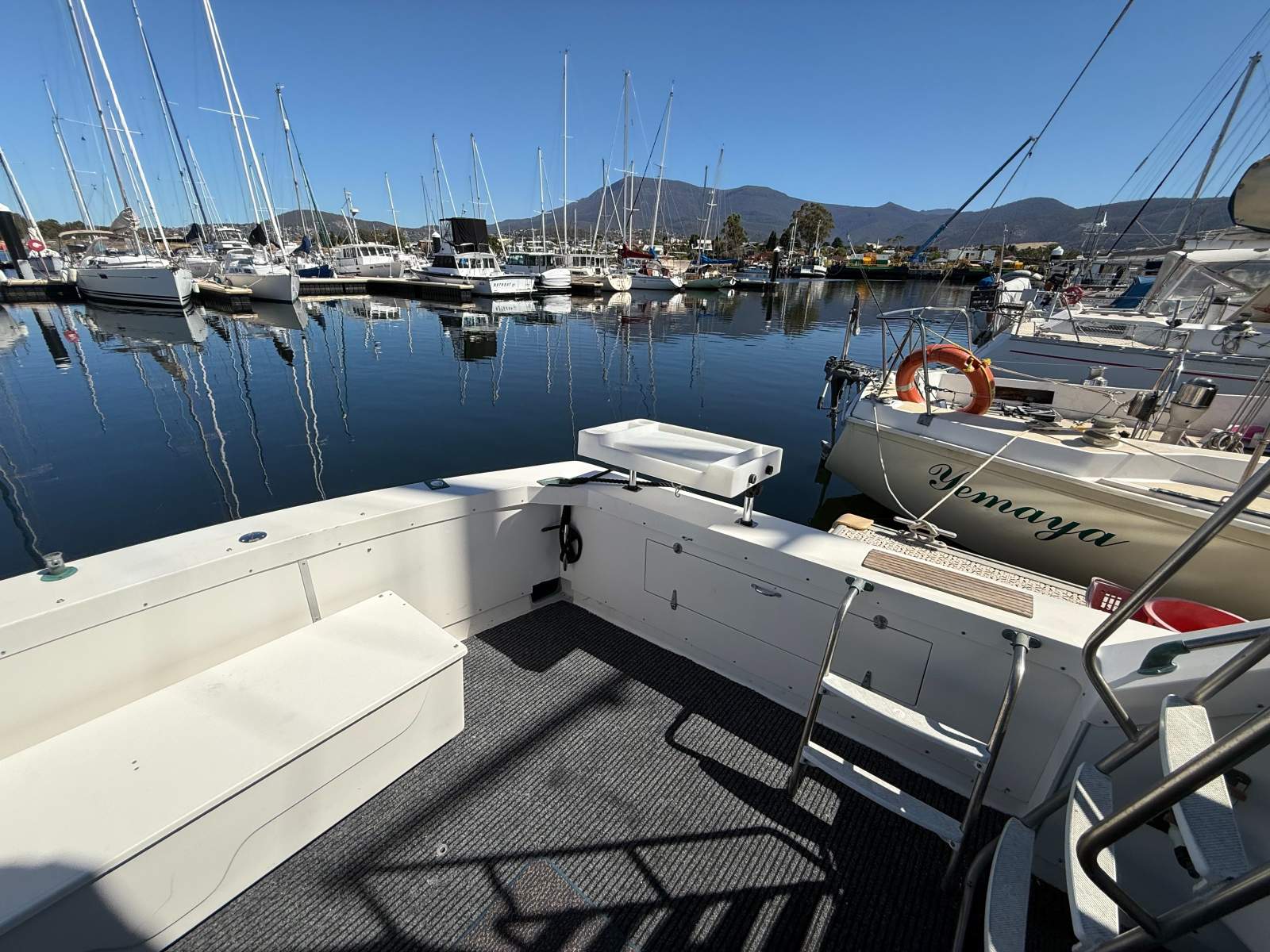 Bertram Caribbean 35 PERIGNON