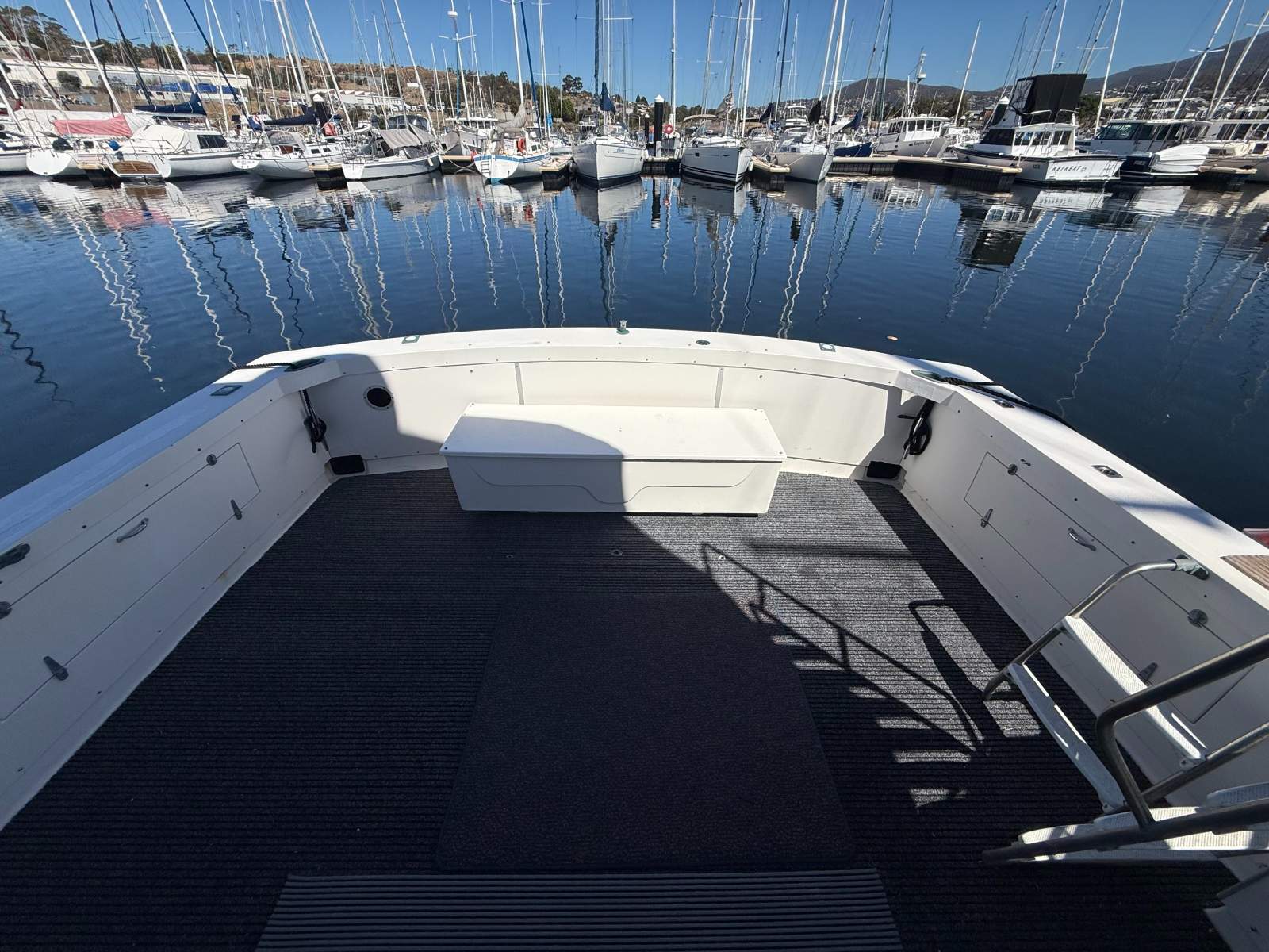 Bertram Caribbean 35 PERIGNON