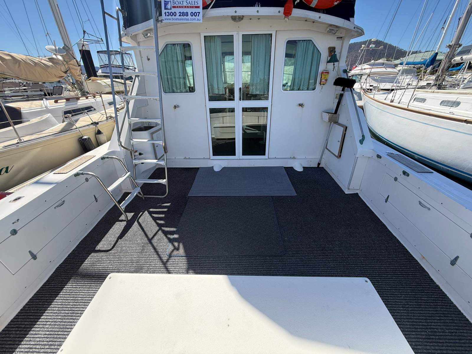 Bertram Caribbean 35 PERIGNON