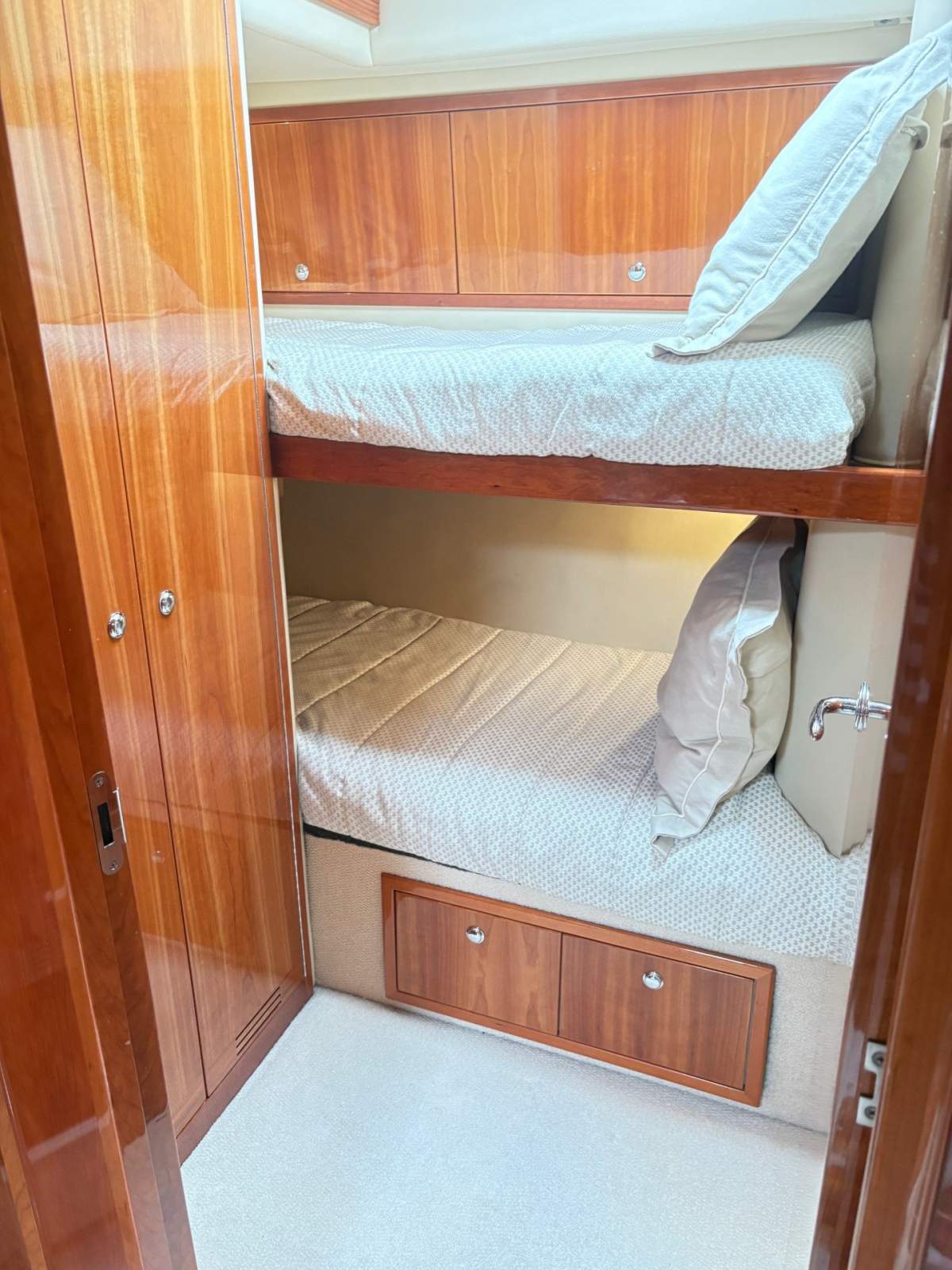 MARLIN Riviera 47 Enclosed Flybridge Boat Brokers of Tasmania
