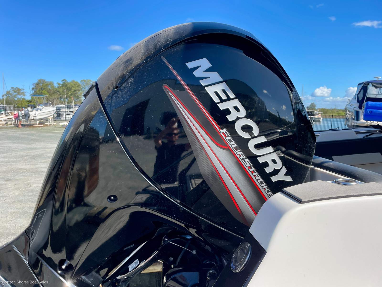 Stejcraft 610 Monaco - with trailer