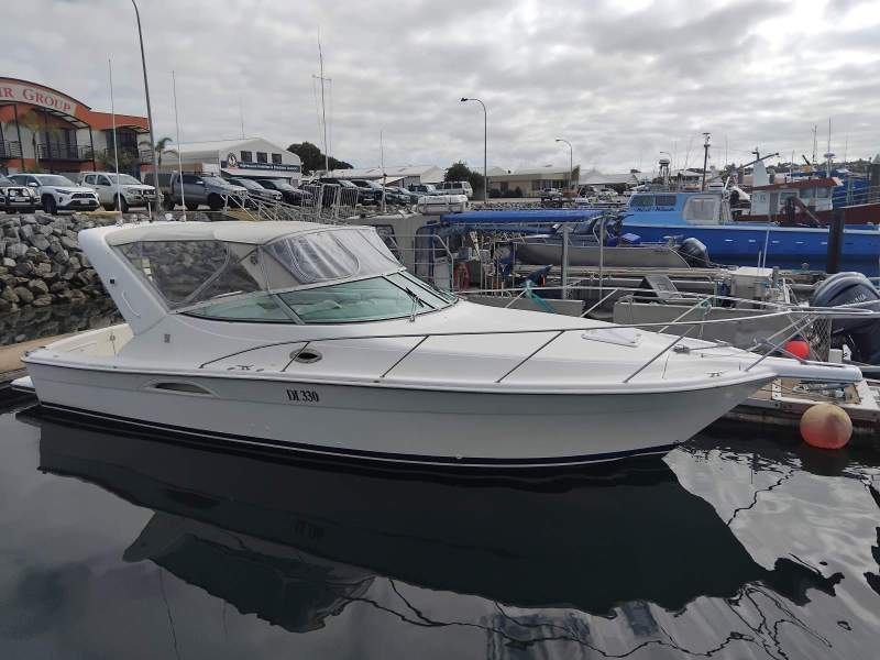 Riviera 3000 Offshore Series 2