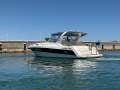 Mustang 3800 Sportcruiser With Twin Volvo Diesels and Bow Thruster