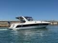 Mustang 3800 Sportcruiser With Twin Volvo Diesels and Bow Thruster
