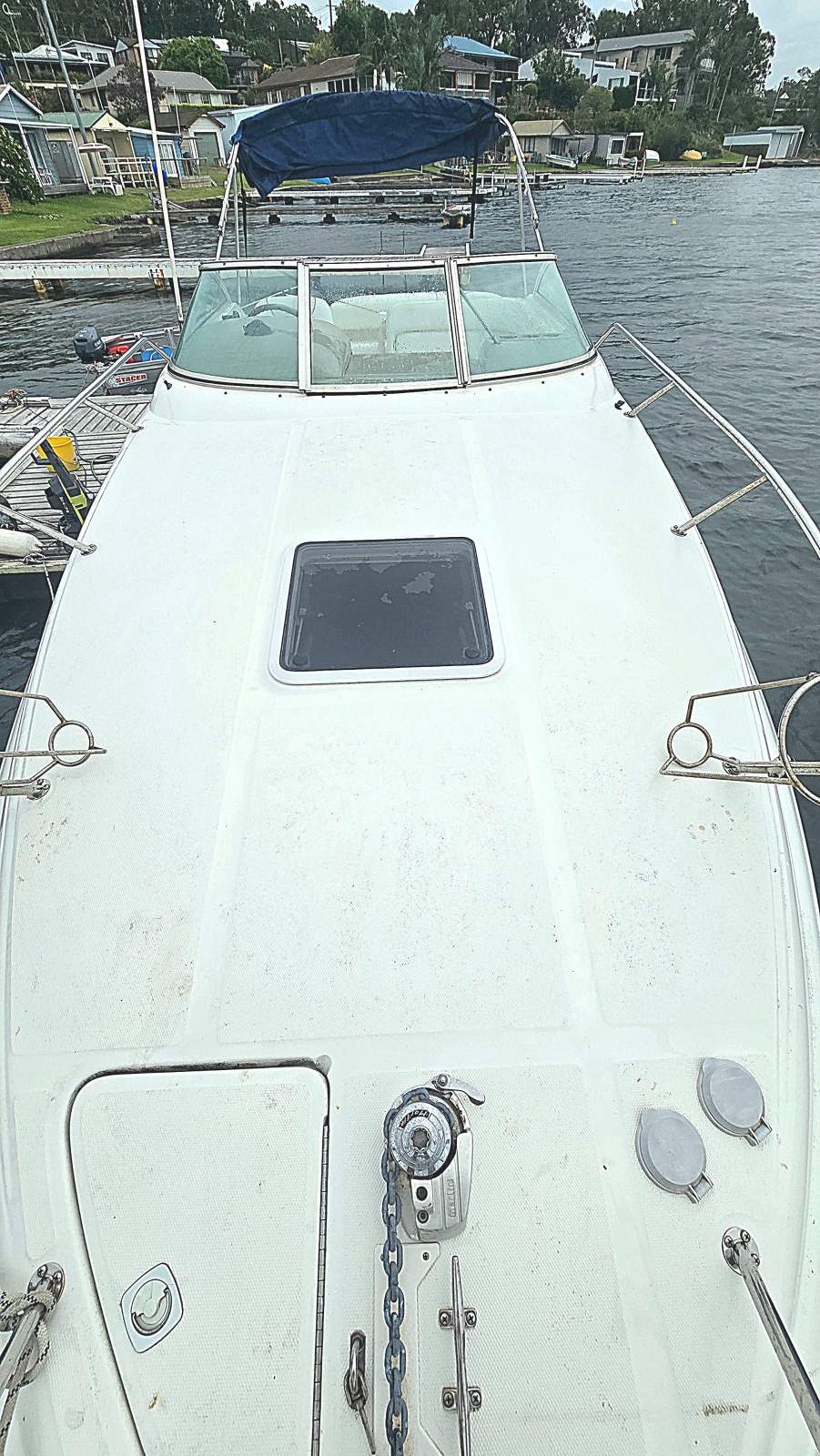 Sea Ray 260 Sundancer