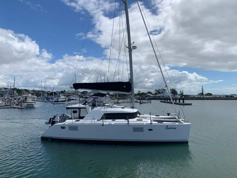 Lagoon 440 OWNERS VERSION
