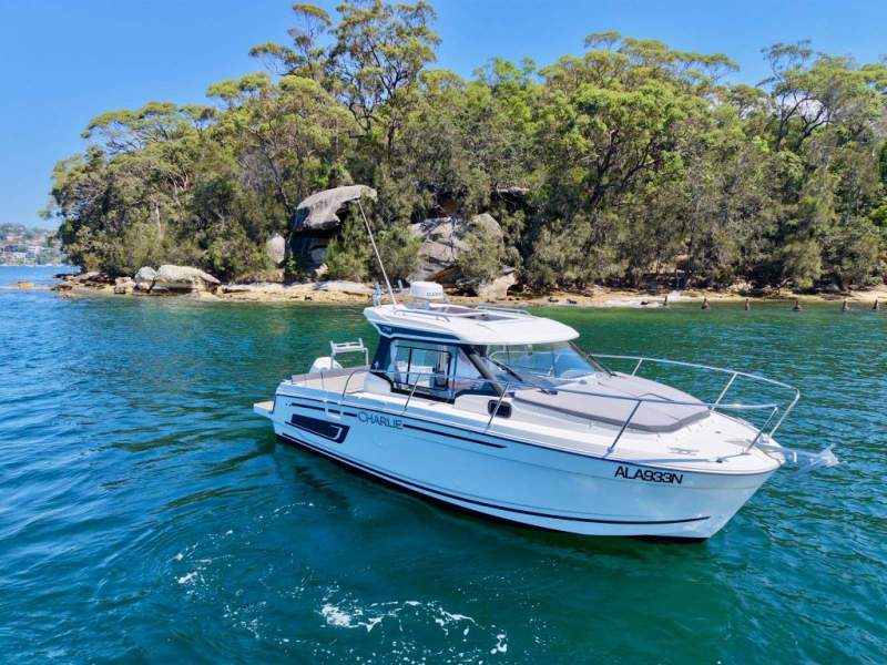 Jeanneau Merry Fisher 795 Series 2