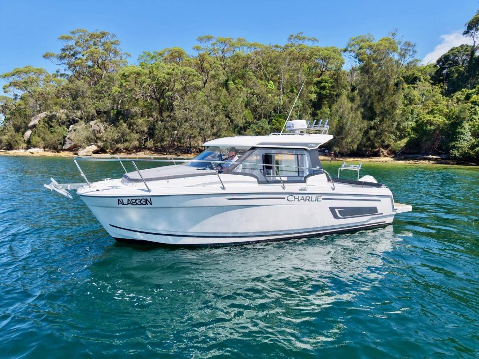 Jeanneau Merry Fisher 795 Series 2