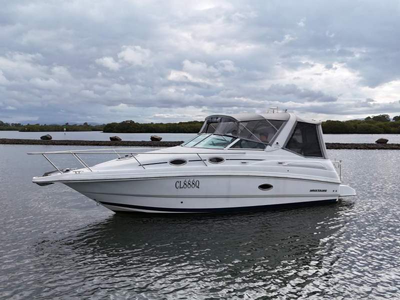 Mustang 2800 SportsCruiser Series III