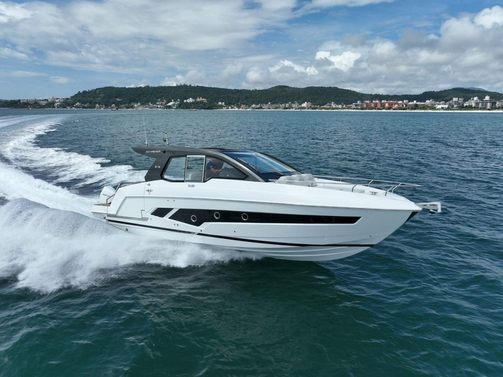 Schaefer 380 - 2025 Model