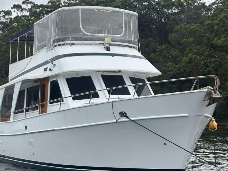 Mariner 43 Flybridge Exceptional