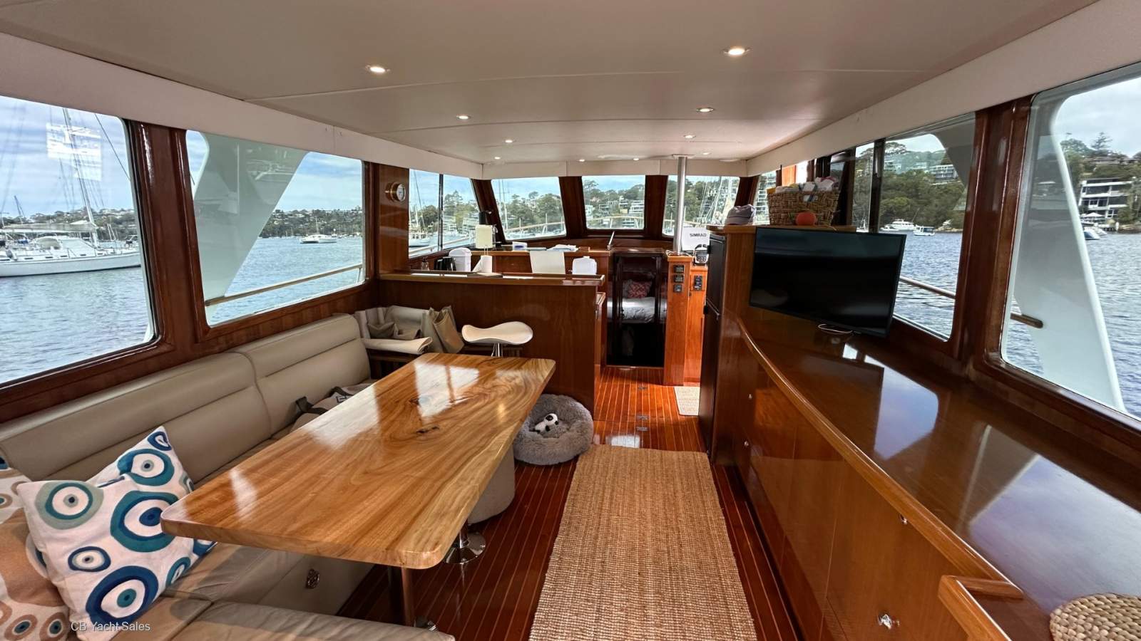 Mariner 43 Flybridge Exceptional