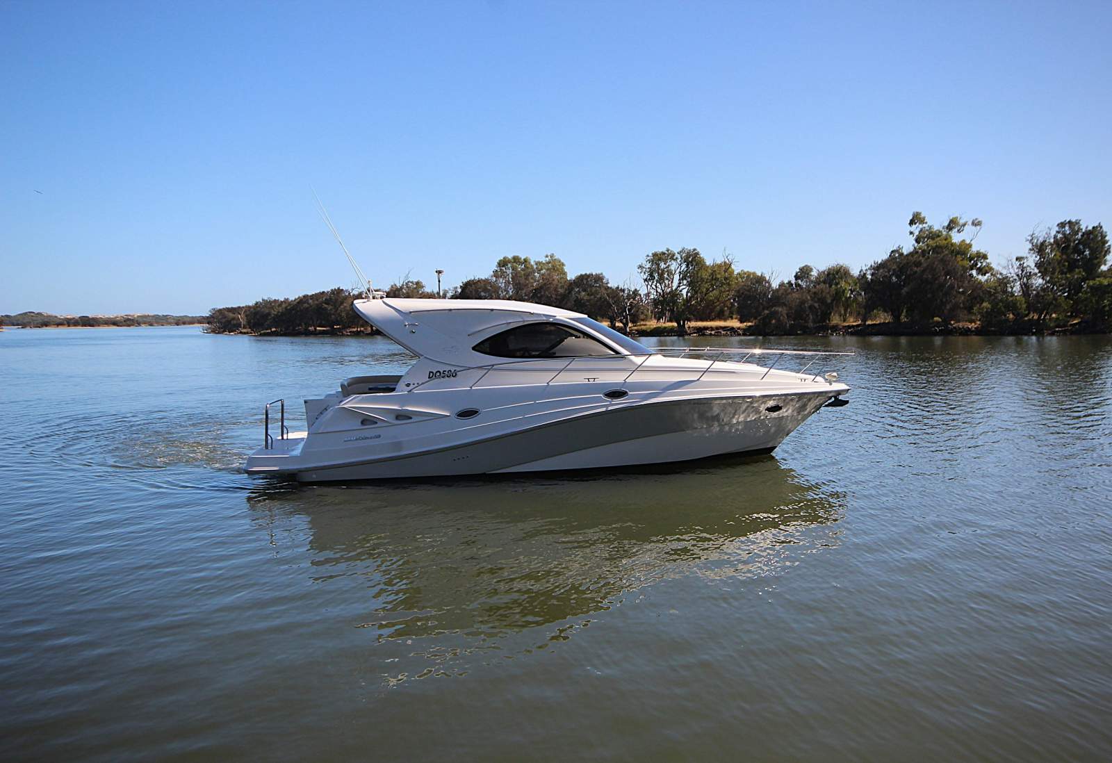 Mustang 3500 Hard Top *** HARD TOP CRUSIER *** $ 145,999 ***