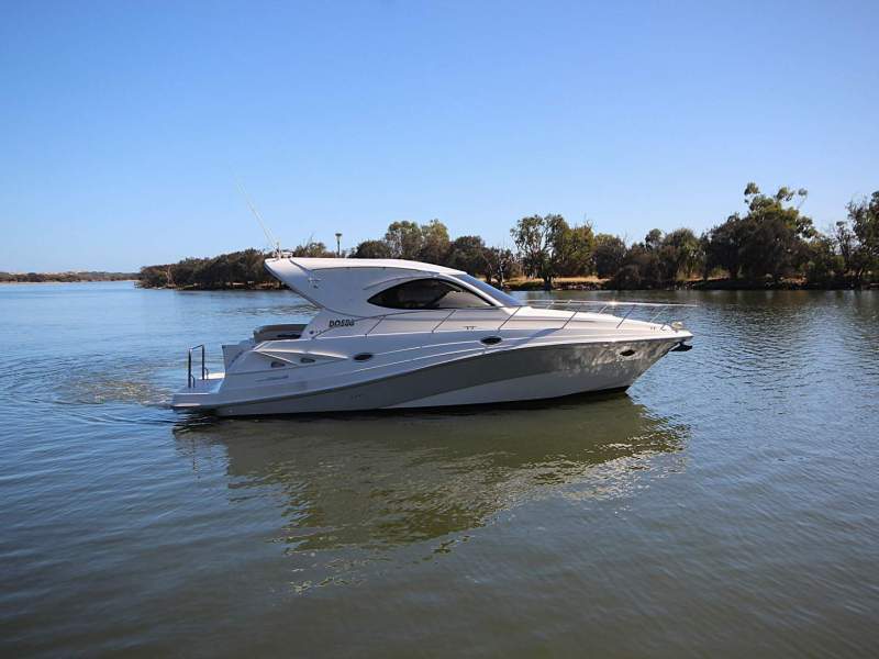 Mustang 3500 Hard Top *** HARD TOP CRUSIER *** $ 145,999 ***