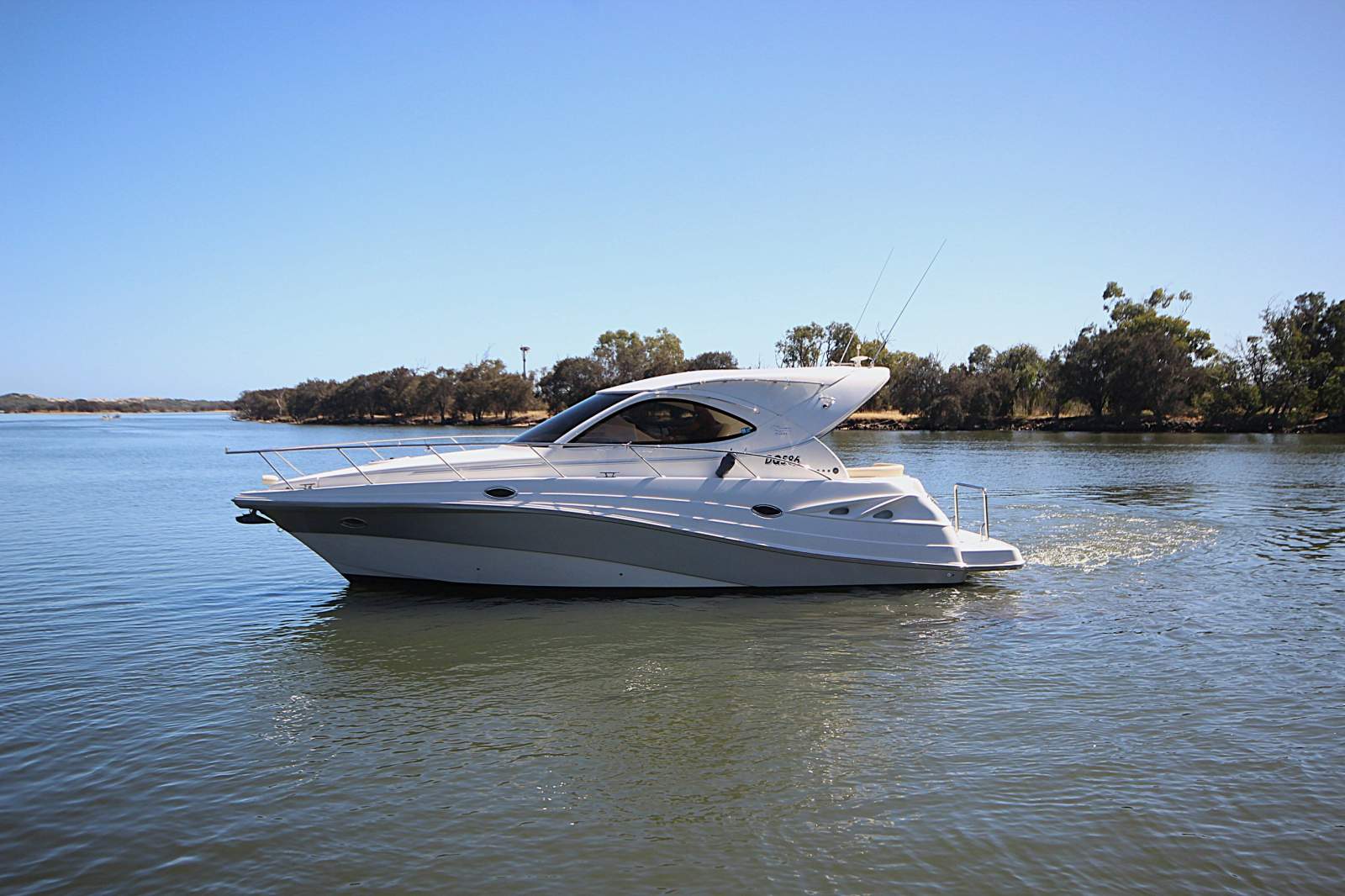 Mustang 3500 Hard Top *** HARD TOP CRUSIER *** $ 145,999 ***