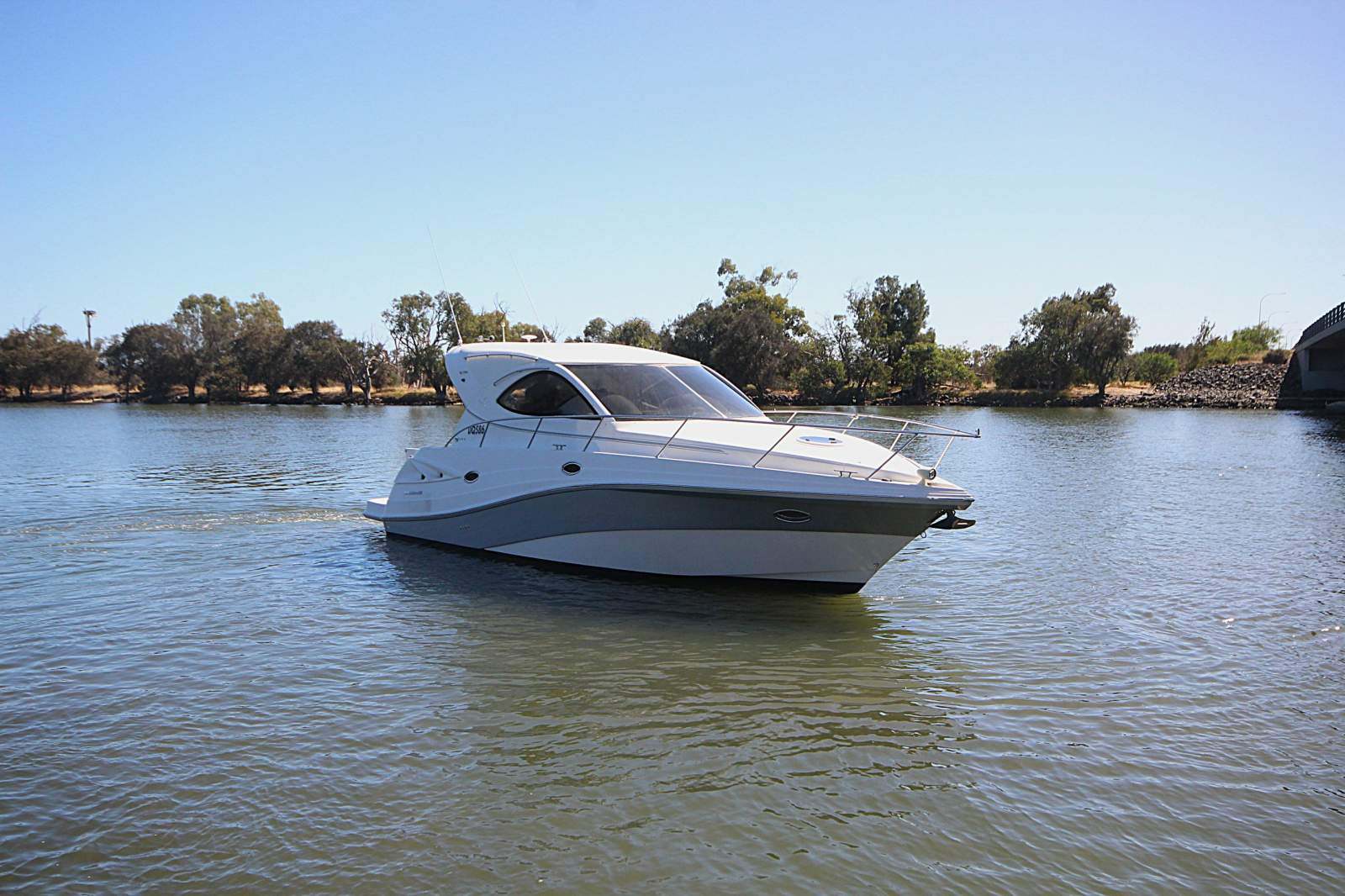 Mustang 3500 Hard Top *** HARD TOP CRUSIER *** $ 145,999 ***