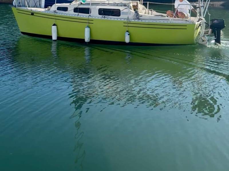 Sabre 22 Trailer Sailer