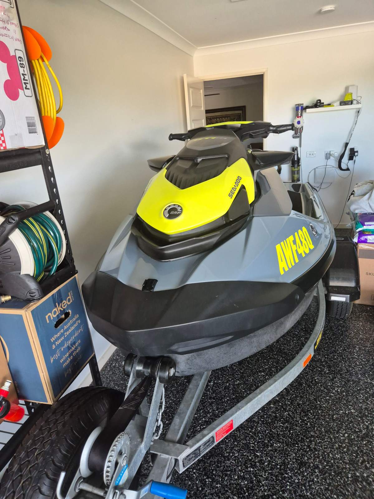Sea-Doo GTI SE 170