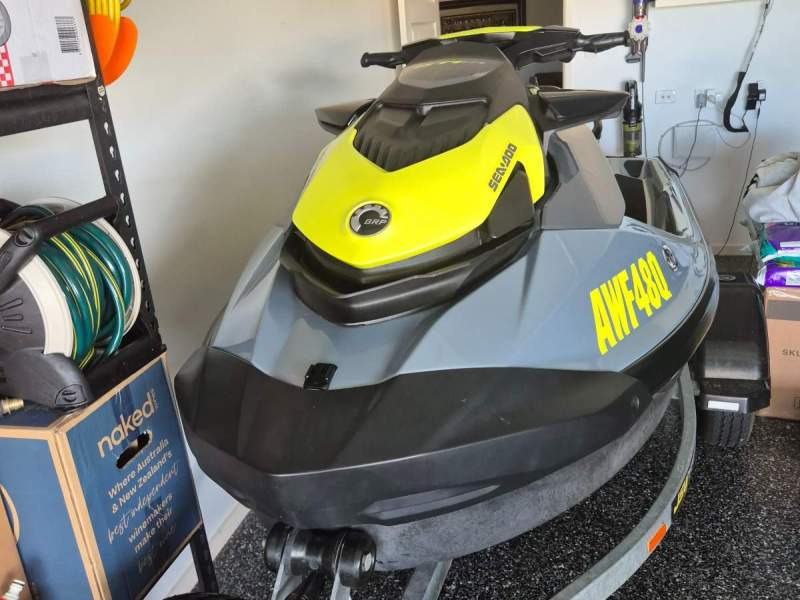 Sea-Doo GTI SE 170