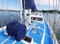 Entrican 52 - Bluewater Yacht | Rebuilt Engine