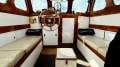 Max Creese Huon Pine 39 Pilothouse Cutter "White Star" - The Quintessential Tasmanian Yacht