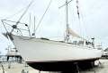 Max Creese Huon Pine 39 Pilothouse Cutter "White Star" - The Quintessential Tasmanian Yacht