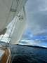 Max Creese Huon Pine 39 Pilothouse Cutter "White Star" - The Quintessential Tasmanian Yacht