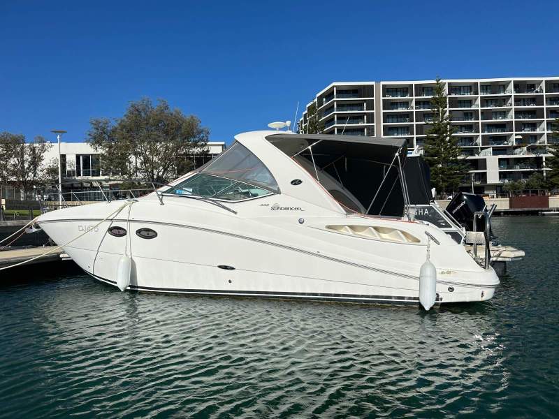 Sea Ray 325 Sundancer " Port Coogee Pen "