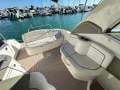 Sea Ray 325 Sundancer " Port Coogee Pen ":Cock pit seating