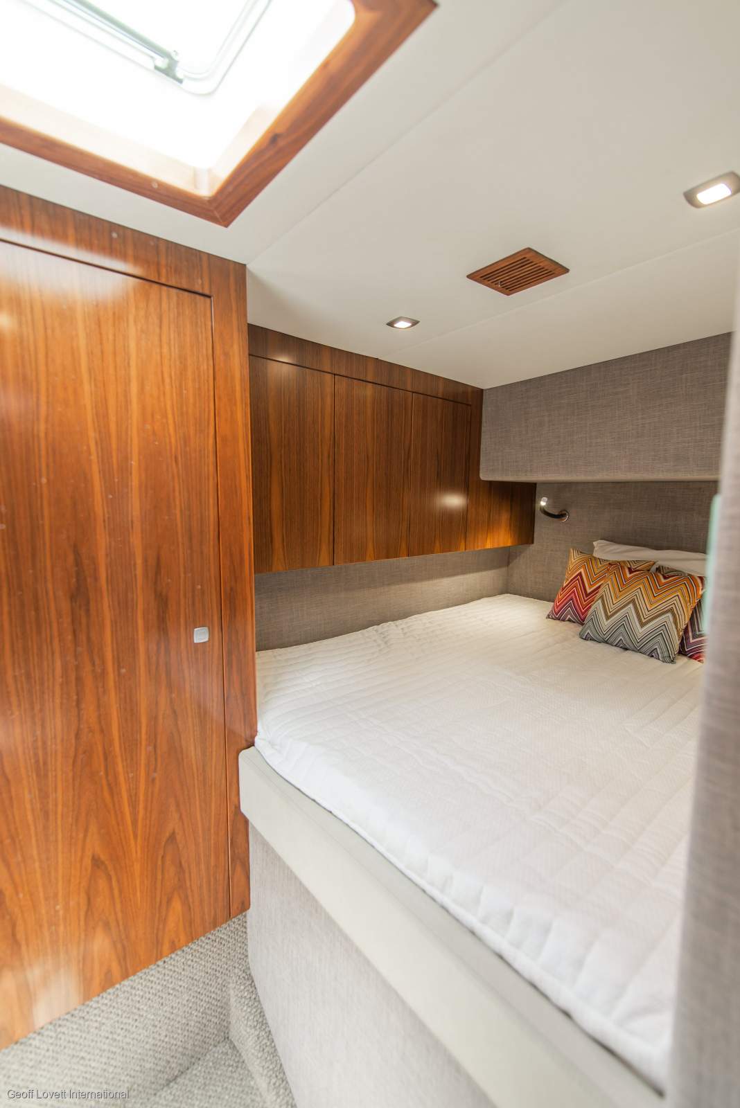 54' CUSTOM TUNA TOWER SPORTS FISHER