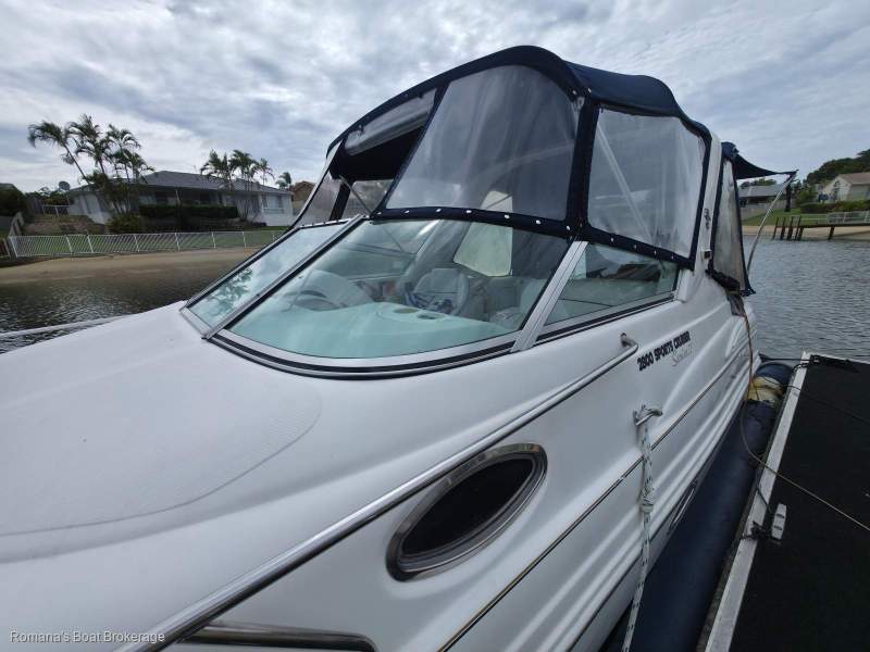 Mustang 2800 Series II