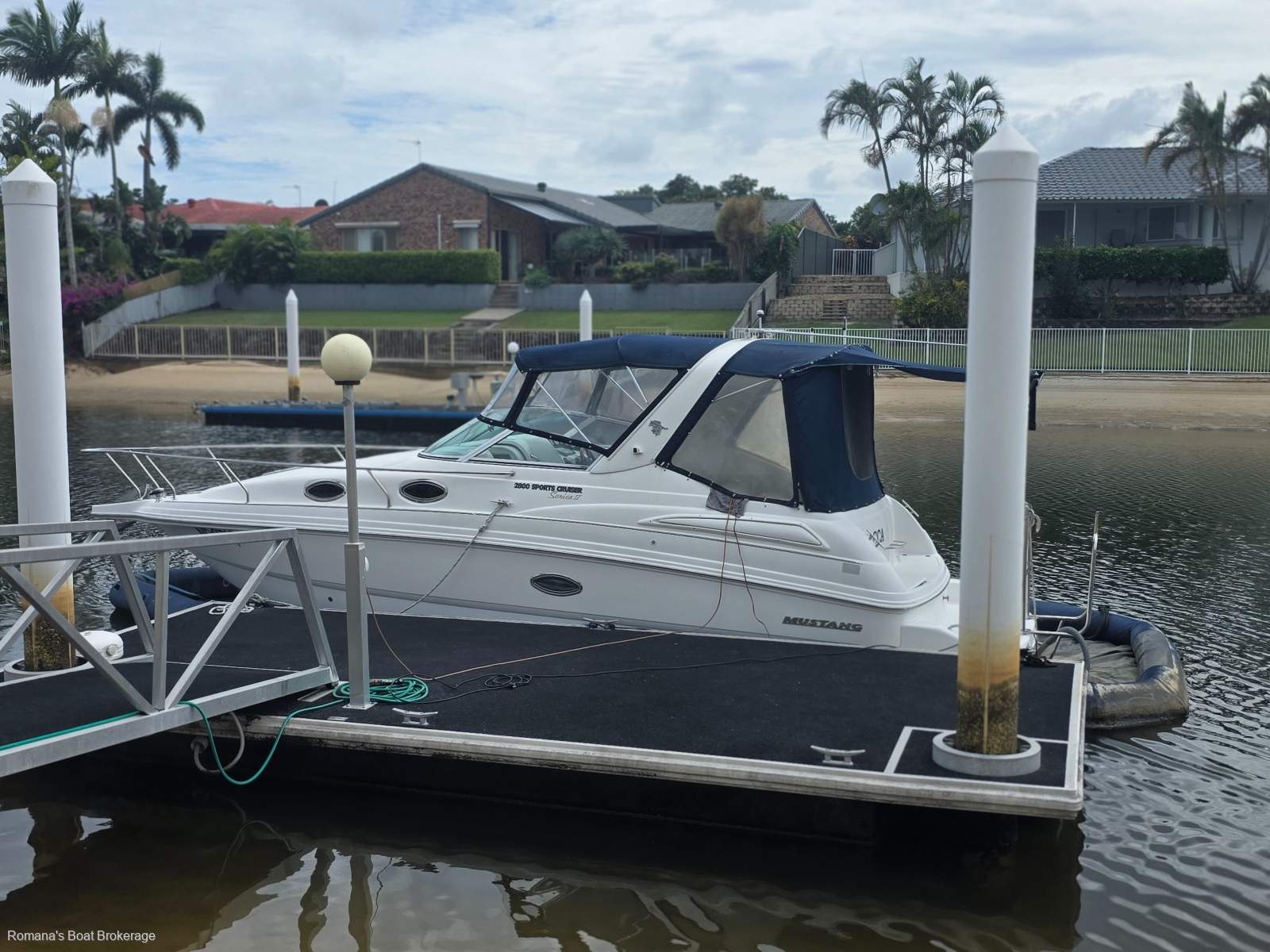 Mustang 2800 Series II