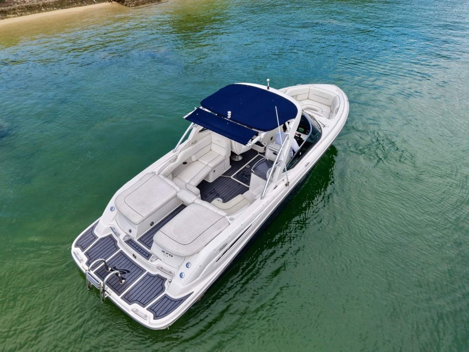 Sea Ray 270 SLX