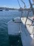 Adams 13 Shoal draft Lift keel:Stern hung rudder