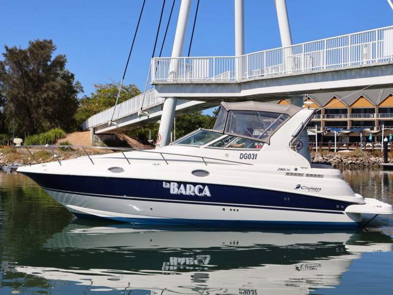 Cruisers Yachts 280cxi - Freshly Serviced & Turnkey Ready!