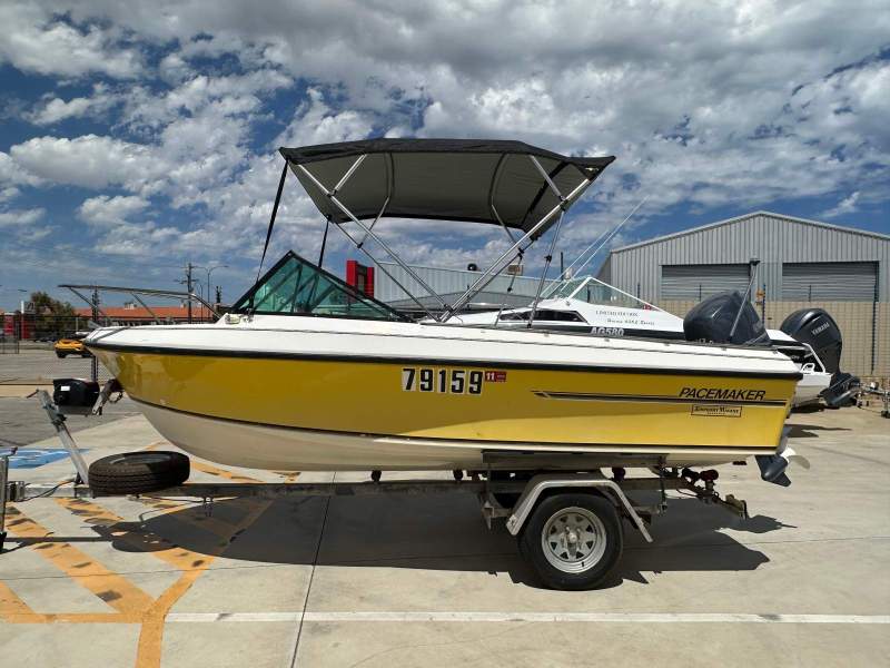 Pacemaker 4.7 Runabout