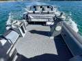 Naiad 8.0 RIB with Floating Dock & Duralite Trailer