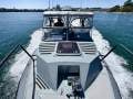 Naiad 8.0 RIB with Floating Dock & Duralite Trailer