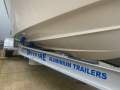 Spitfire Aluminium Boat Trailer Dual Axel