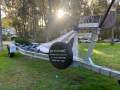 Spitfire Aluminium Boat Trailer Dual Axel