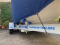NEW Spitfire Aluminium Boat Trailer Dual Axel